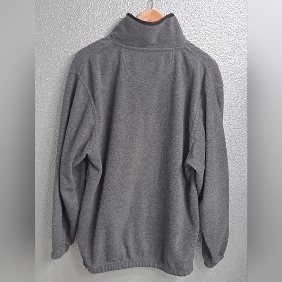Colorado Timberline Fleece 1/2 Zip Pullover    Size M - Picture 4 of 7